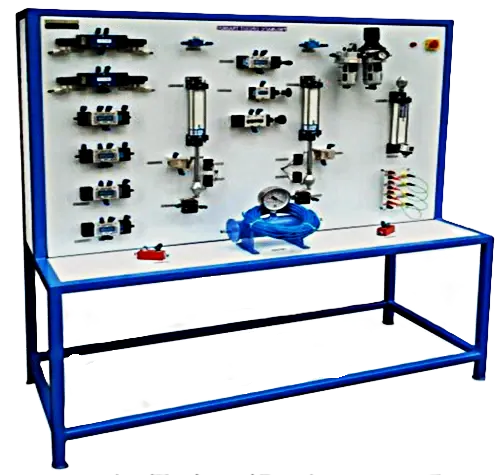Pneumatic Trainer Kits